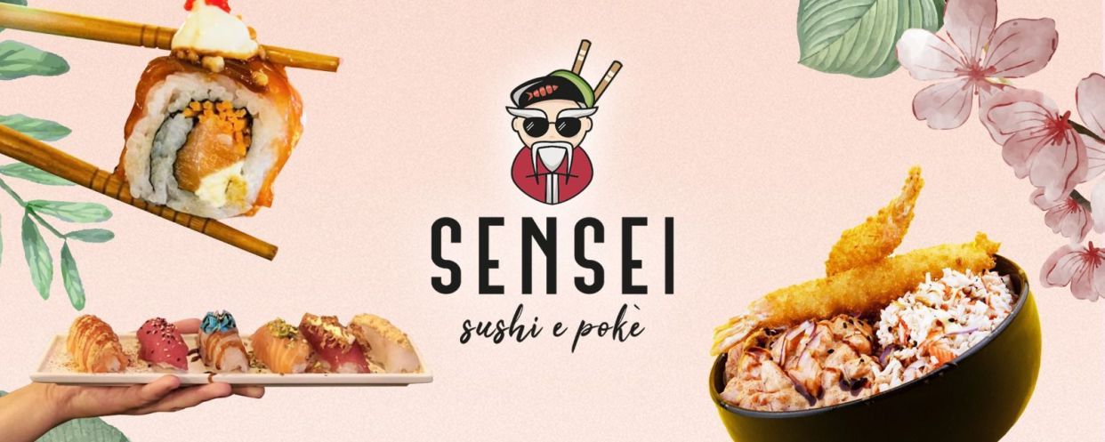 Sen Sei Sushi e Pokè