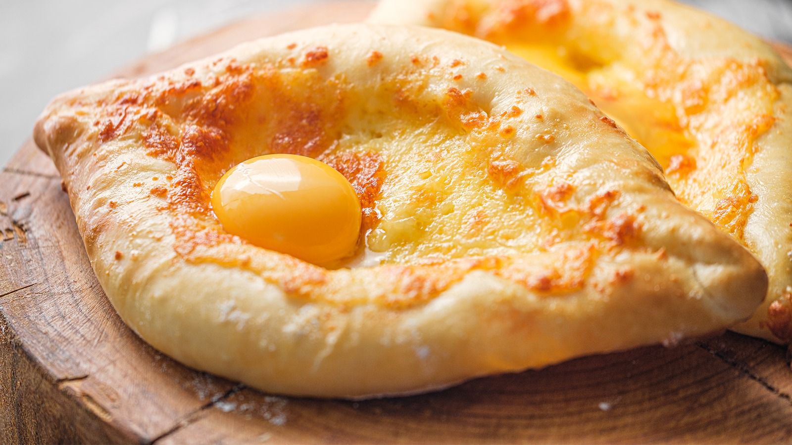 The Khachapuri