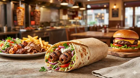 Kebab Campeon