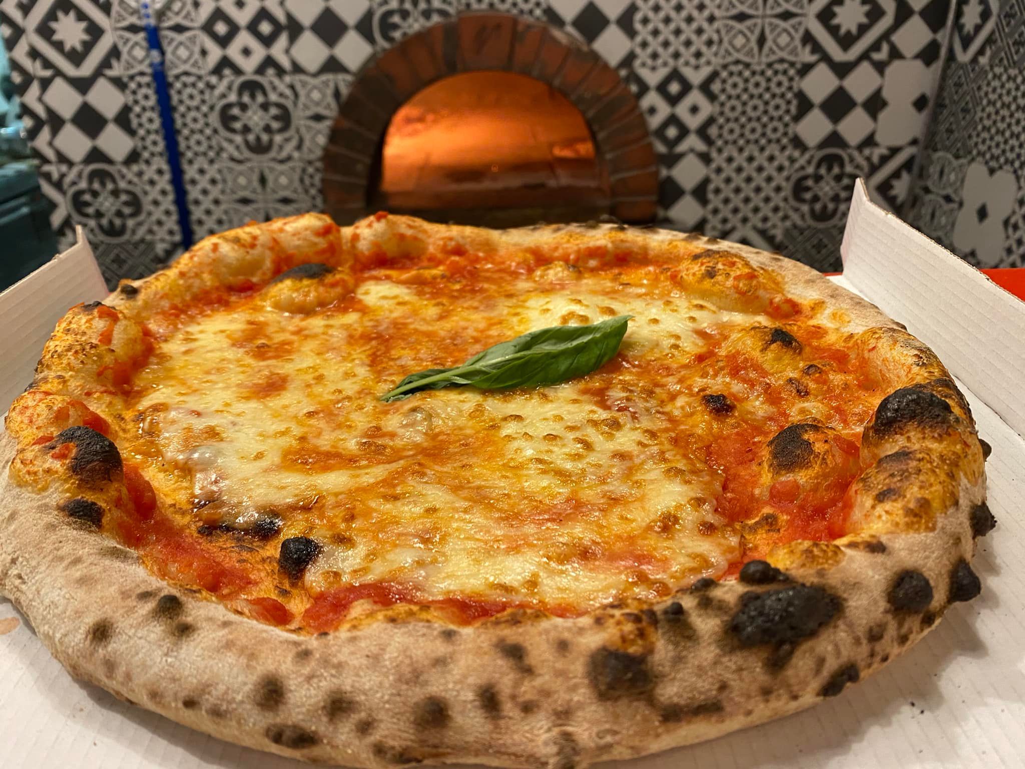 Pizzeria Fiori Di Zucca