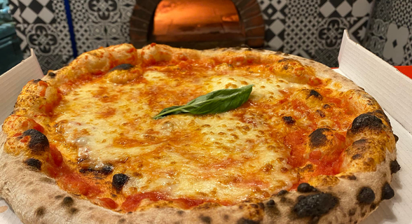 Pizzeria Fiori Di Zucca