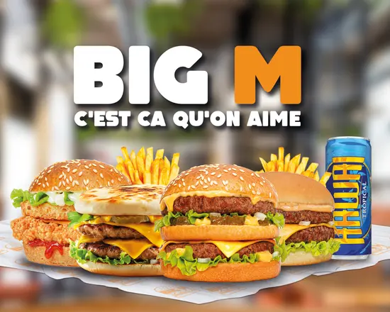 BIG M