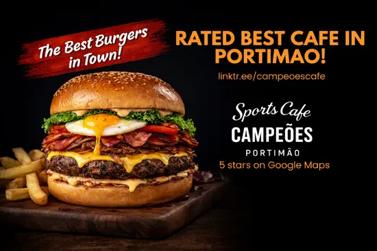 Campeões sports café