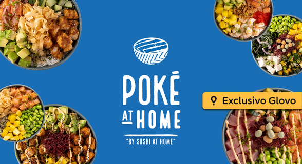 Poke at Home