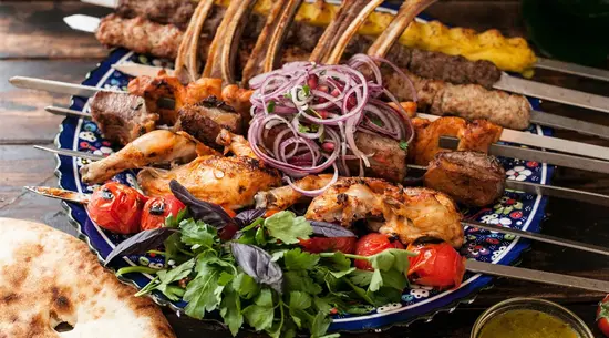 Faraón Kebab