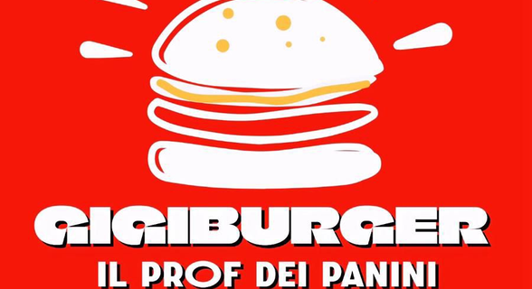 Gigi Burger Prof dei Panini