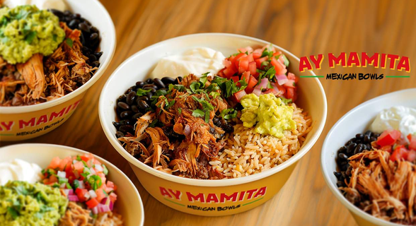 Ay Mamita Mexican Bowls