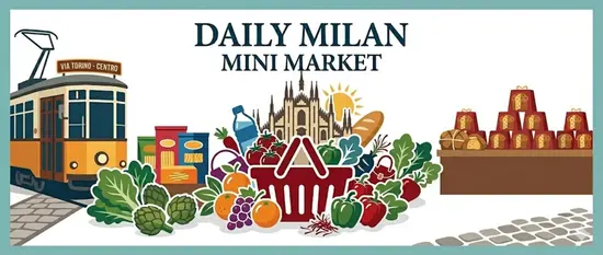 Daily Mini Market