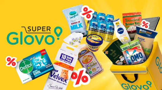 SuperGlovo