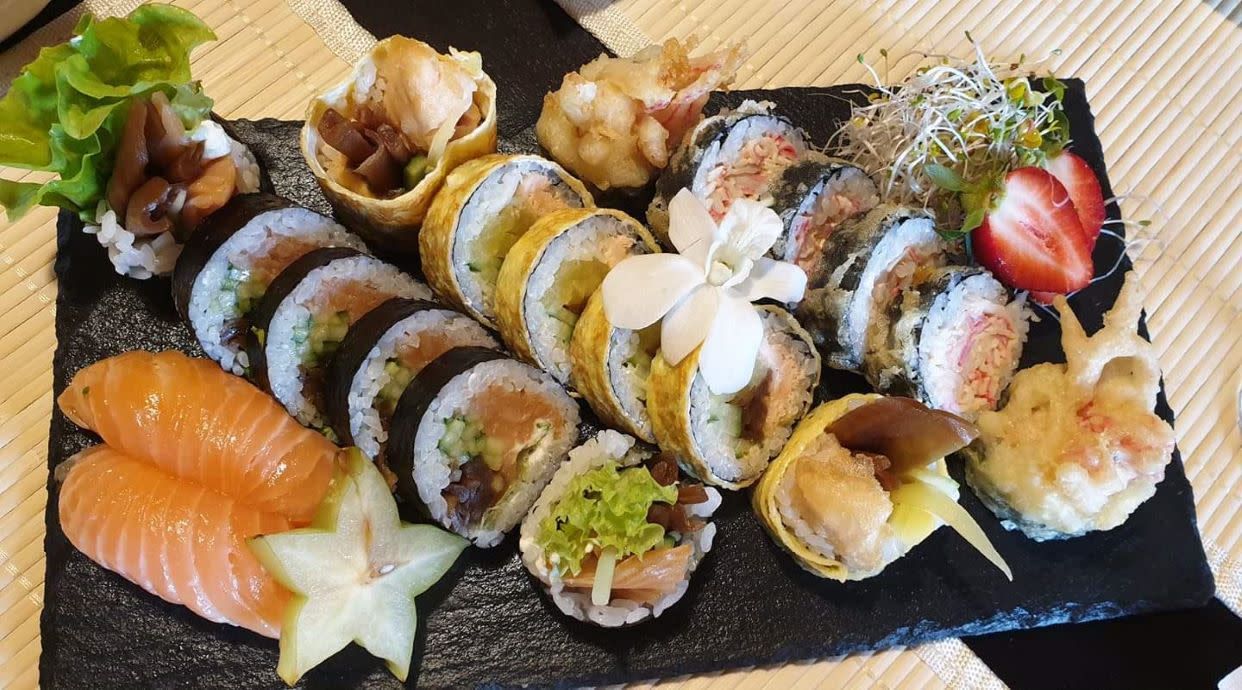 Sushi Dla Mnie