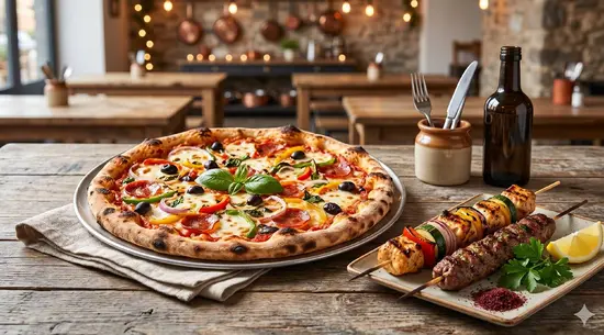 Mar Pizza Kebab
