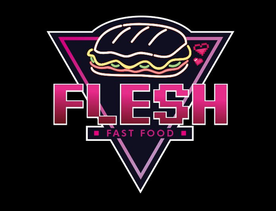 Flesh fastfood