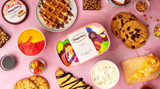 Häagen-Dazs