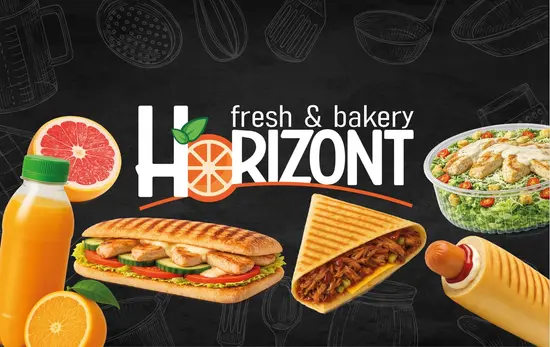 Фреш бар и пекарна Хоризонт