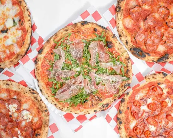 Pizza Fresca | Szafrana