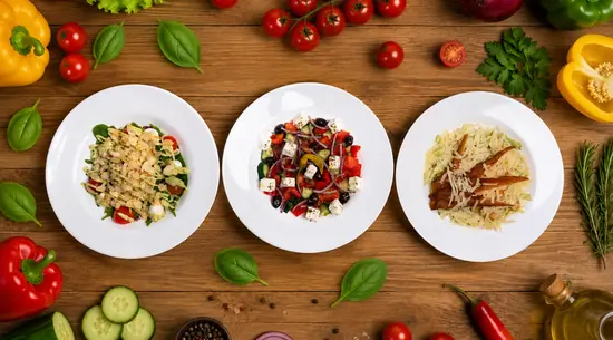 Salads by Vivo