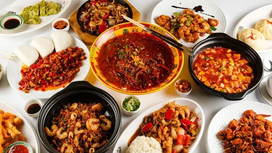 Hotpot Chinese Restoran Leon
