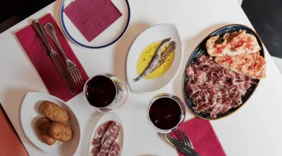 La Barra Del 7 Portes