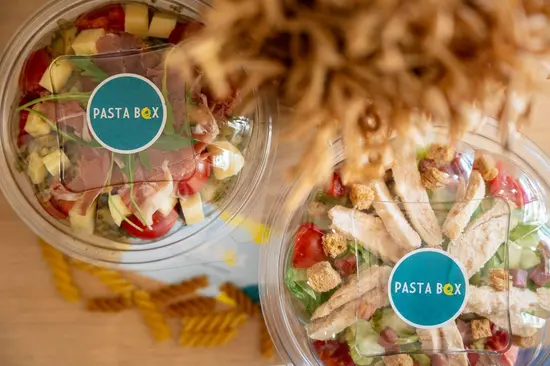 Pasta Box