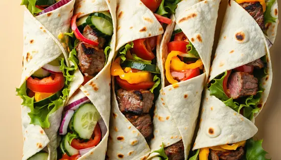 Lion Kebab Kapelanka