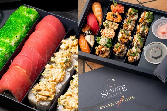 Senate Restaurant & Lounge