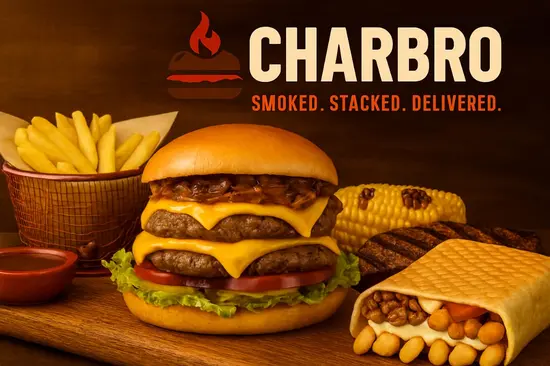 Charbro Burger