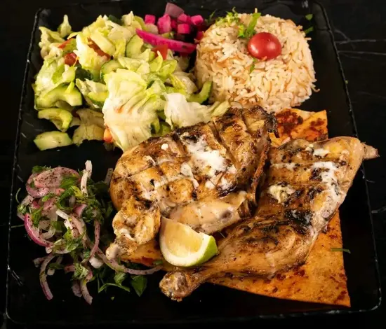 La maison Al Dimaski