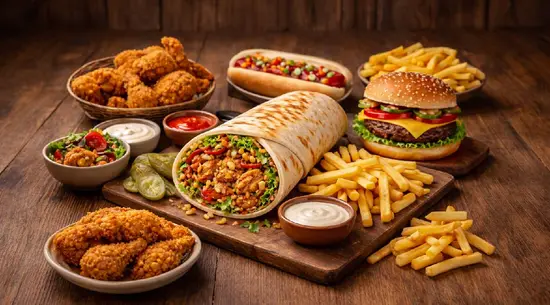 Eat And Save Shawama and Fast Food Shop