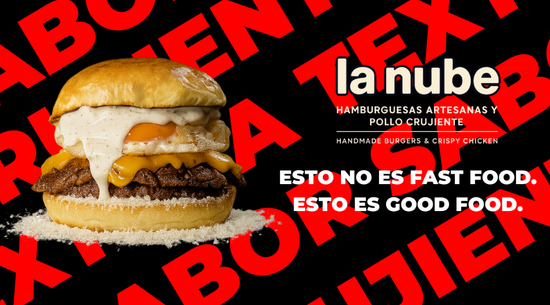 La Nube Burgers & Chicken