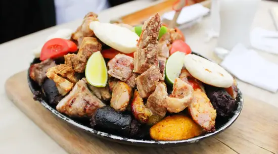 PEROLA CRIOLLA COCINA FUSION