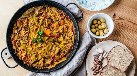 Restaurante Vegetalia