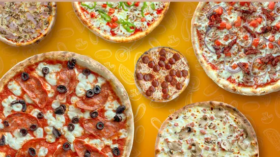 Pizza Lab