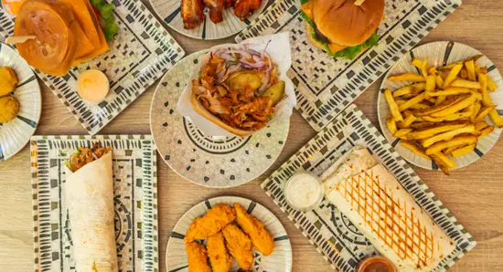 Restaurante Snack Layan Halal