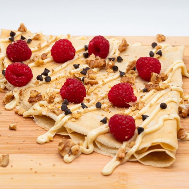 Dolce o Salato - Crêpes