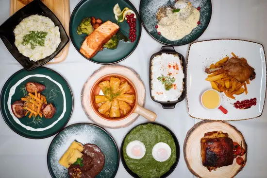 Casuta cu Nuci - Diofa Csarda