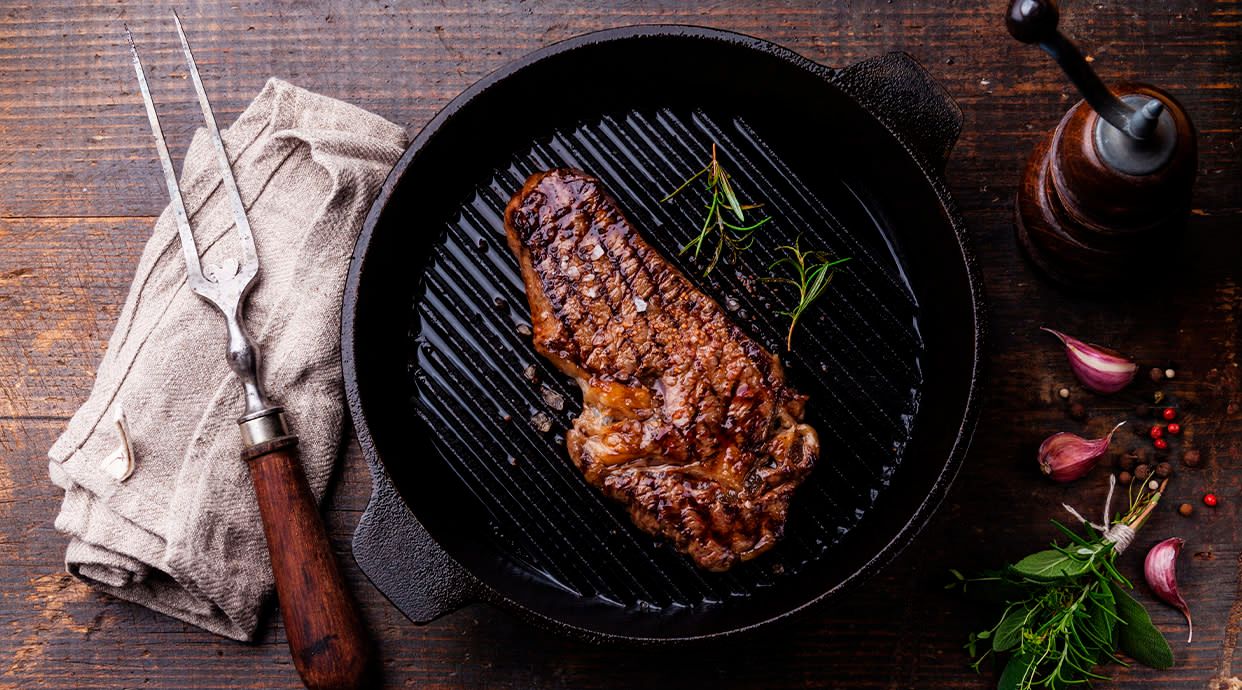 TOPSIDE GRILL