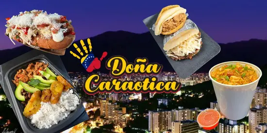 Doña Caraotica