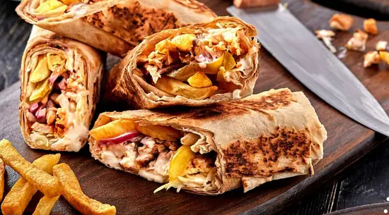 Vatra Fast Food
