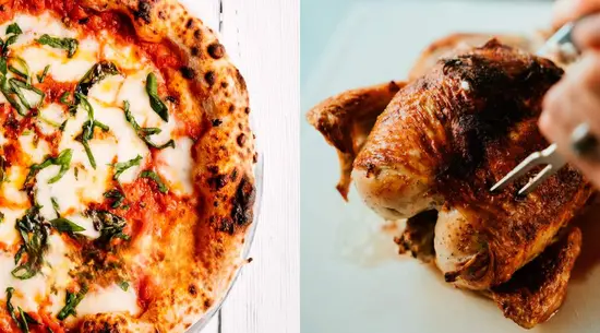 Testagrossa Pizzeria - Polleria