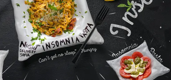 Insomnia Pizza & Pasta