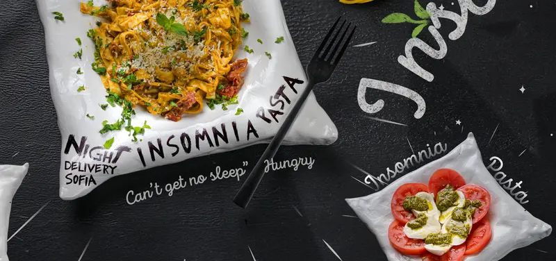 Insomnia Pizza & Pasta