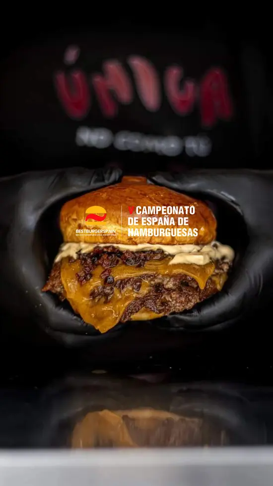Única Burger
