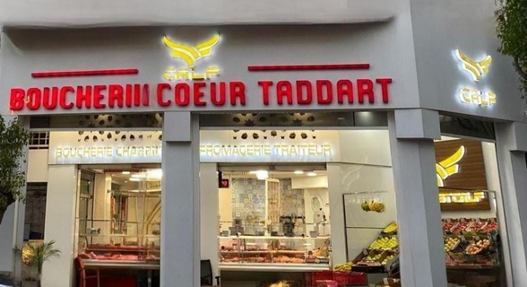 Boucherie Cœur Taddart