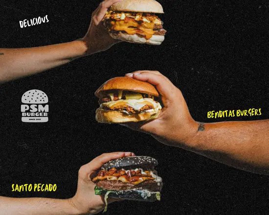 PSM BURGER