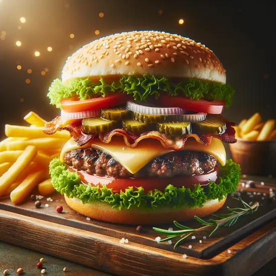 House Burger Mokotów