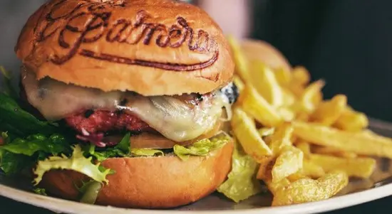 Las Palmeras Take Away