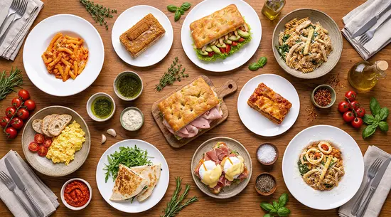 Nomano - homemade pasta & more