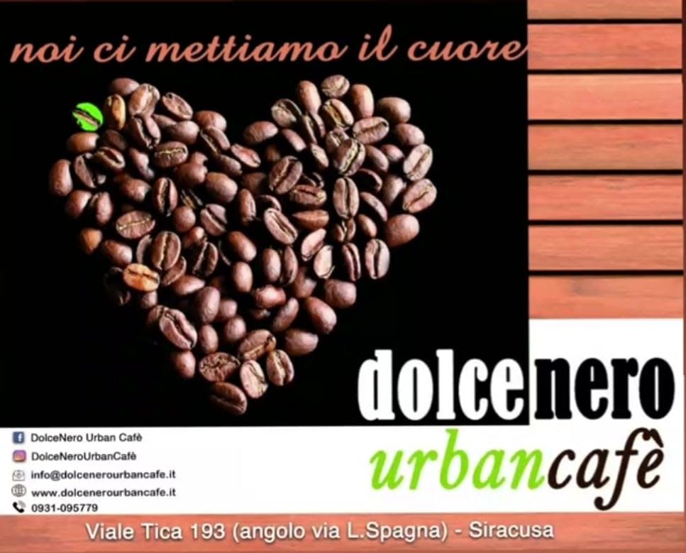 DolceNero Urban Cafè