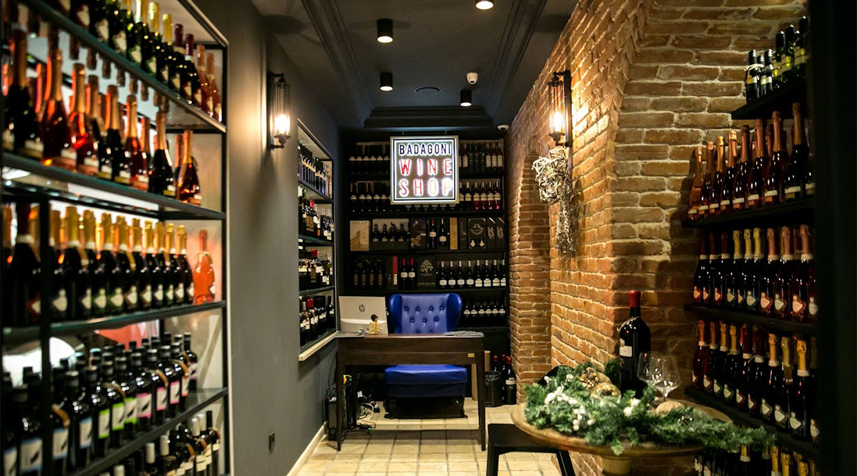 Badagoni Wine Shop