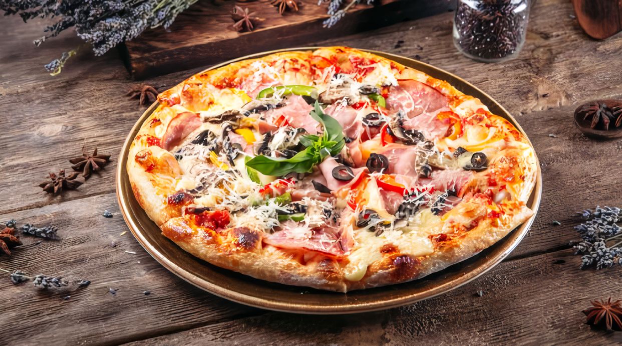 El Vikingo Pizzería